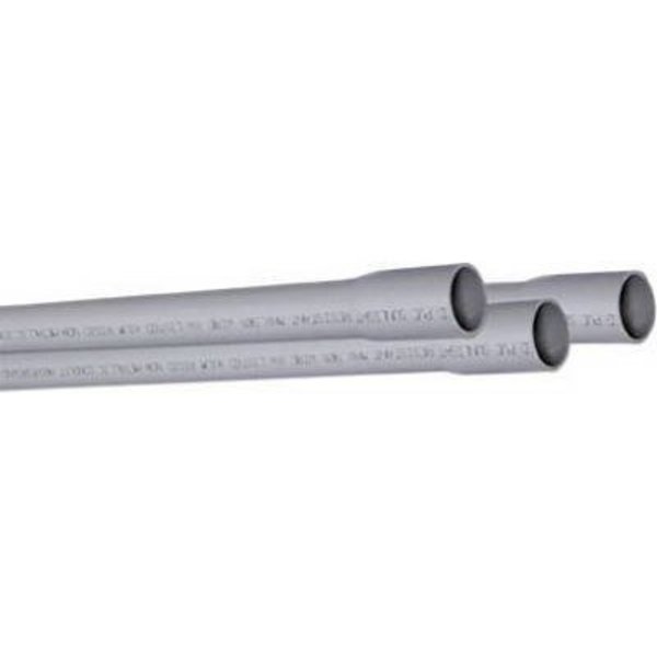 Allied Tube & Conduit 3x10 Sch40 PVC Conduit 8112